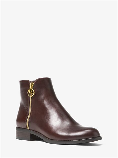 michael kors jaycie ankle boots